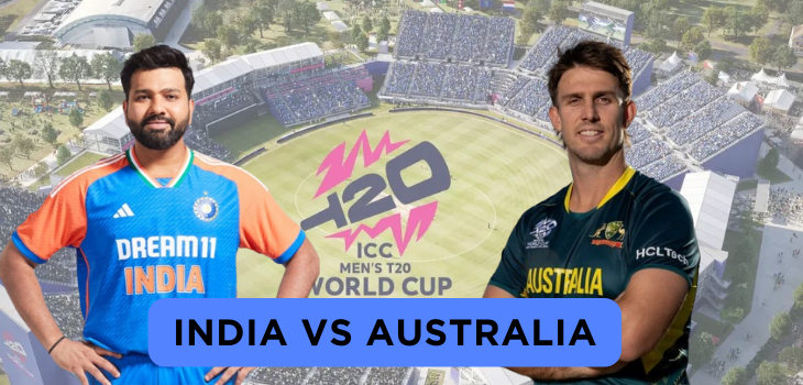 India vs Australia, A Crucial T20 World Cup Match