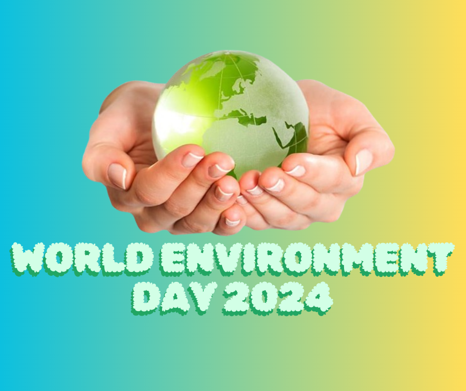 World Environment Day 2024: Restore Our Earth