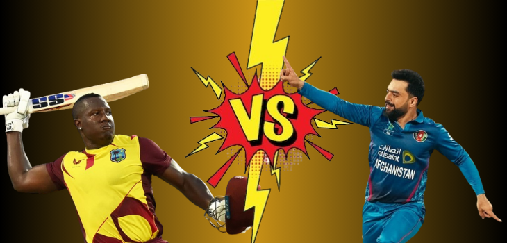 West Indies vs Afghanistan, ICC Men's T20 World Cup 2024