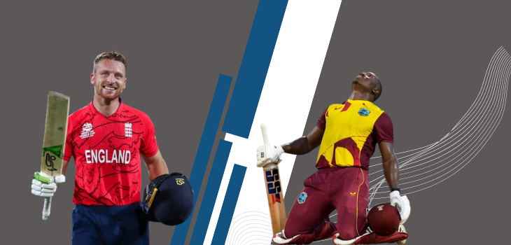 England vs West Indies, ICC Men's T20 World Cup 2024