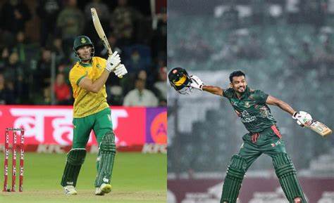 South Africa vs Bangladesh: T20 World Cup 2024 Match Preview