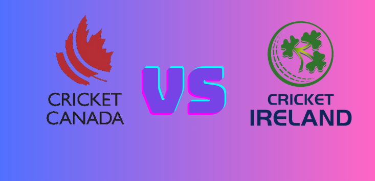 Canada vs Ireland, 13th Match, Group A – T20 World Cup 2024