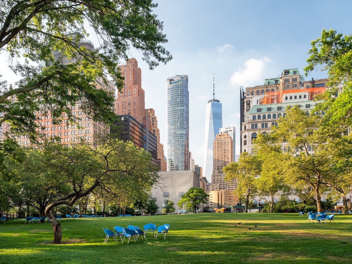 The Benefits of Urban Green Spaces, Enhancing City Life with Real-World Examples